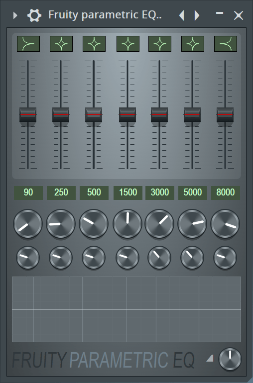 Fruity Parametric EQ