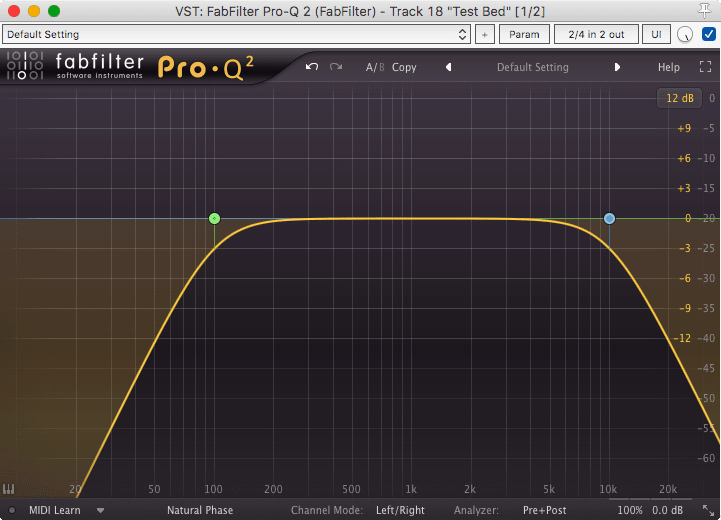 FabFilter Pro-Q 2 2.2.3 instal the last version for ios