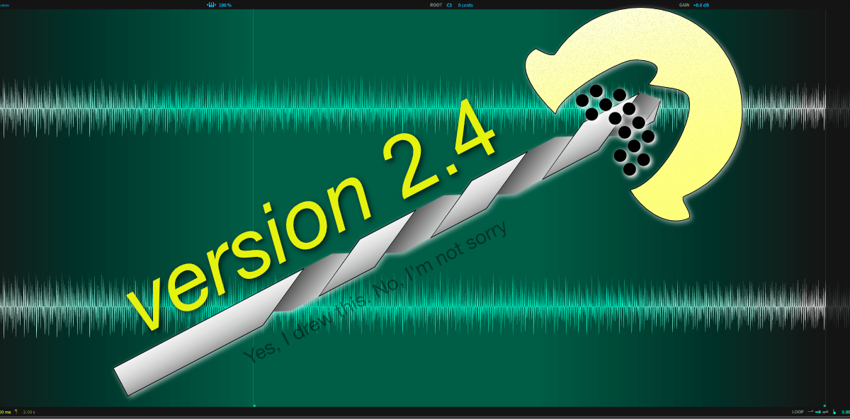 Bitwig 2.4