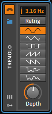 Tremolo