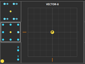 XY, Vector-4 and Vector-8