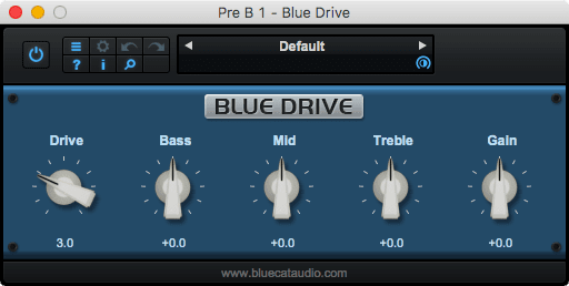 Blue Drive