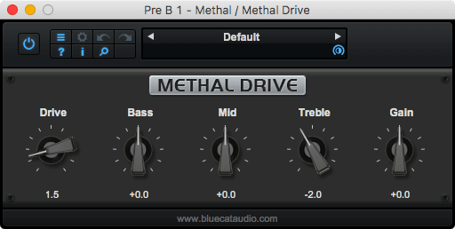 Methal Drive