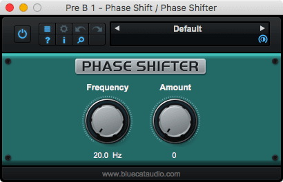 PhaseShifter