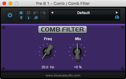 CombFilter