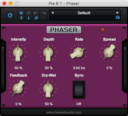 Phaser