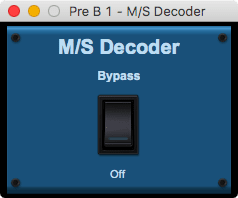 MSDecoder