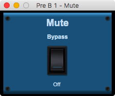 Mute