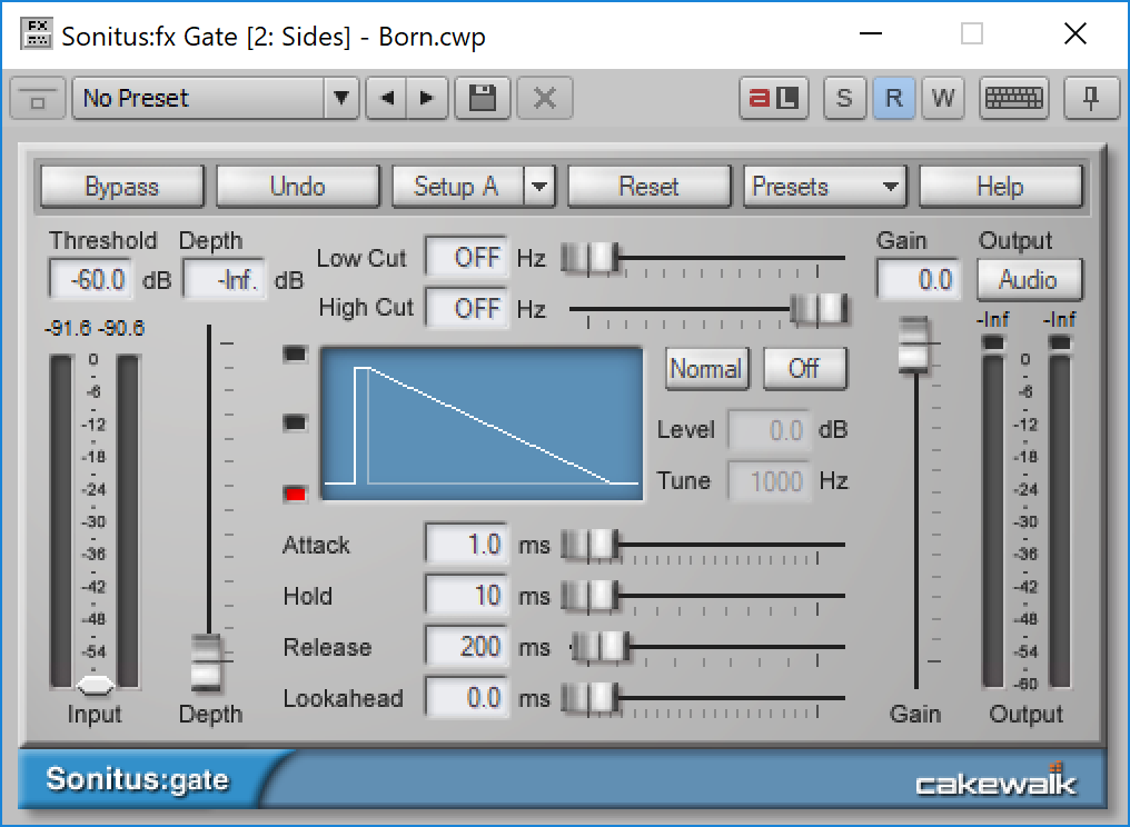 Mixer fader dB scale issue - VST Live - Steinberg Forums