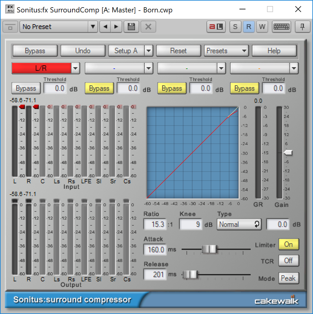 Sonitus Surround Comp