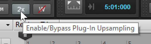 Plugin Upsampling