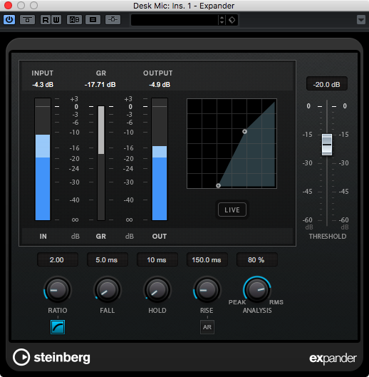 Cubase 9 Audio Effects Review