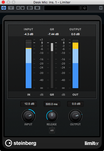 Limiter