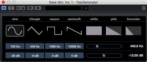 TestGenerator