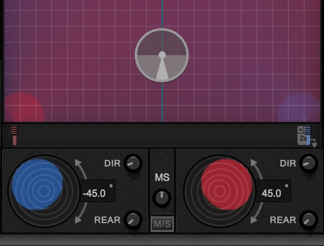 Microphone Controls