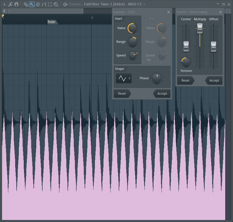 30 days with FLStudio 20 - Part 4: Advanced Piano Roll