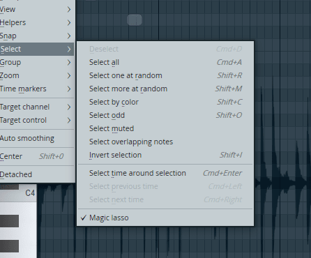 slide notes not working fl studio