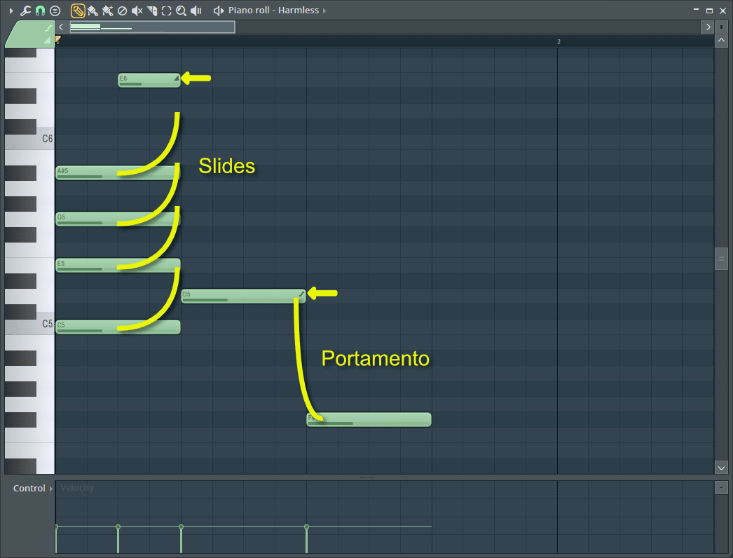 30 days with FLStudio 20 - Part 4: Advanced Piano Roll