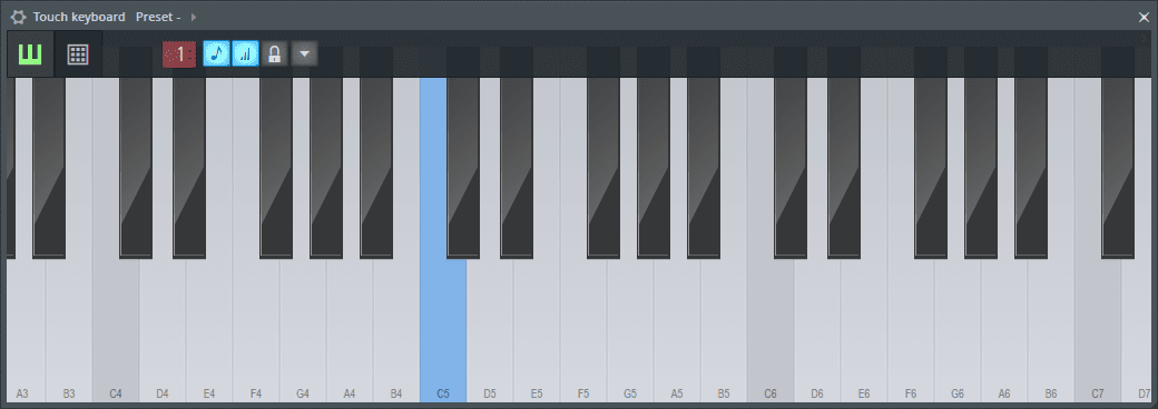 multi link to controller fl studio