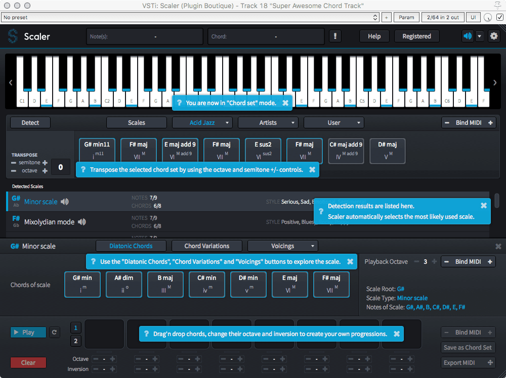 Scaler 2. Scaler VST. Плагин Scaler для фл студио. Scaler VST free.