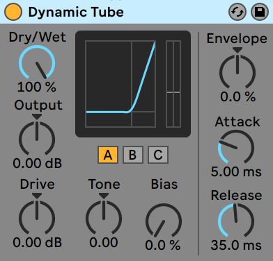 Dynamic Tube