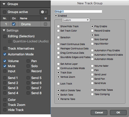 logic pro 10.4 stop bounce