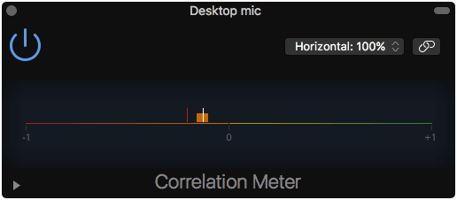Correlation Meter
