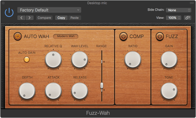 Fuzz-Wah