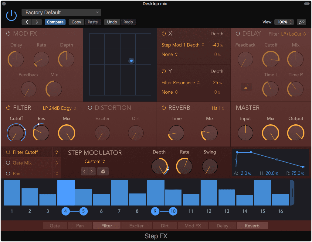 StepFX