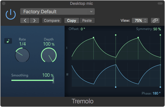 Tremolo