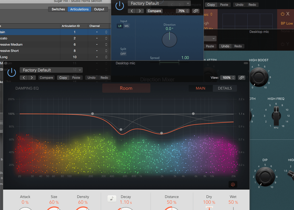 logic pro 10.4 update isses