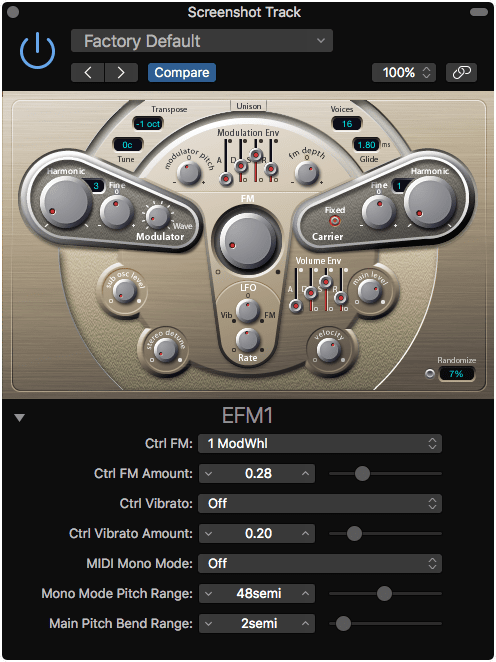 EFM1