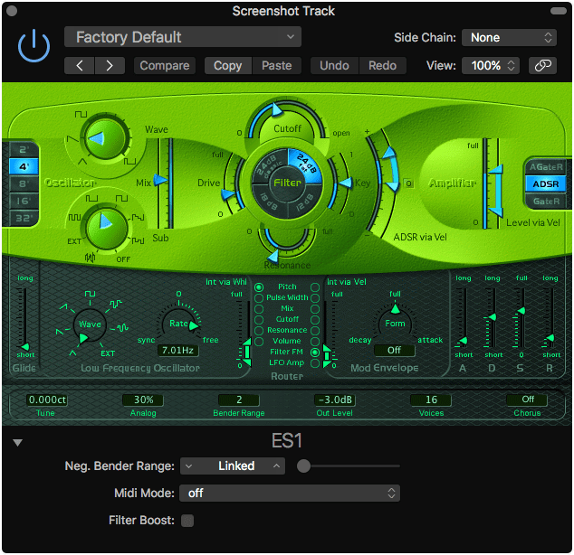 logic pro x 10.4.0 sustain pedal disapear