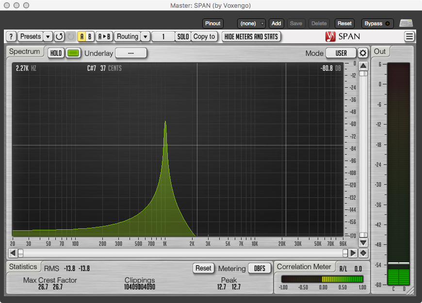 Mixbus 32c - The Mixer