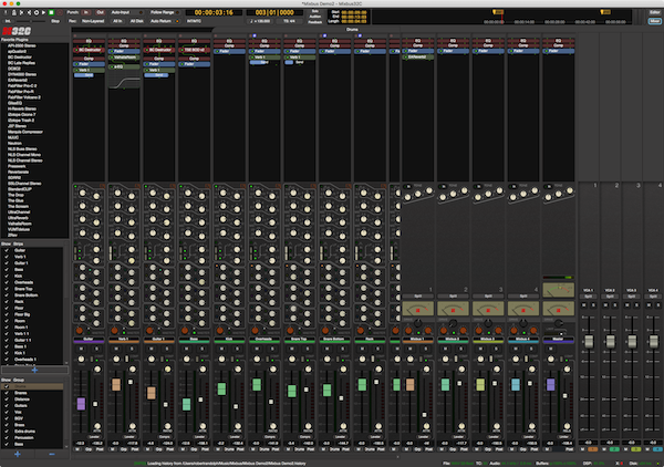 Does The Harrison 32C Channel Strip Plugin Deliver On Fast, Good