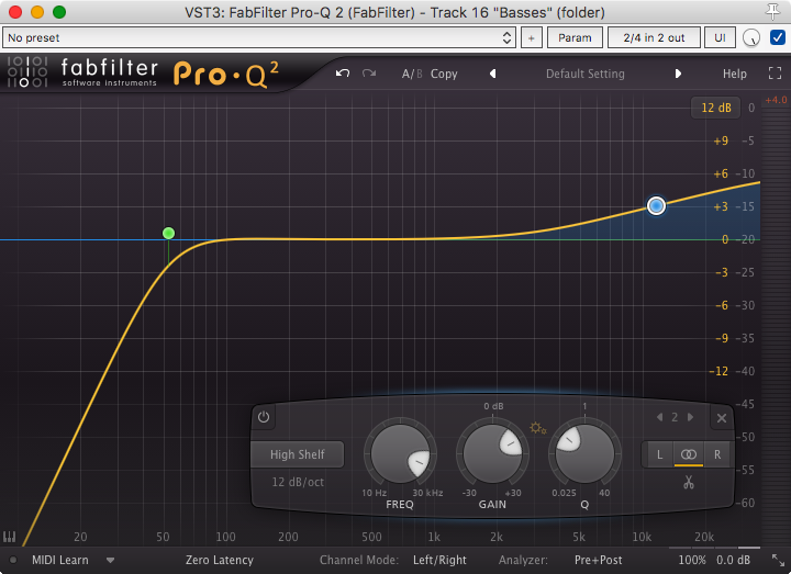 harrison mixbus redirect metronome