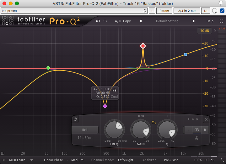 Fab filter pro q3 fl studio 21