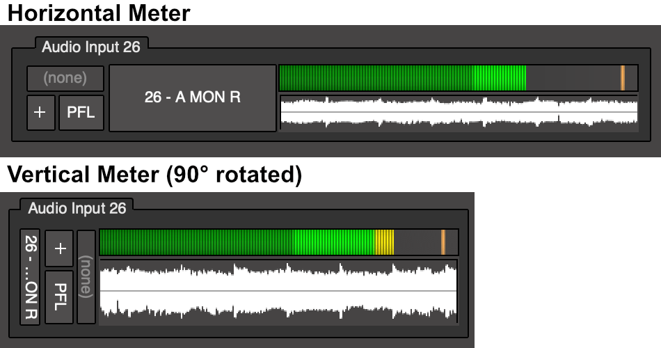 Meter Comparison