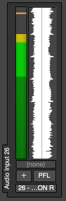 Vertical Meter