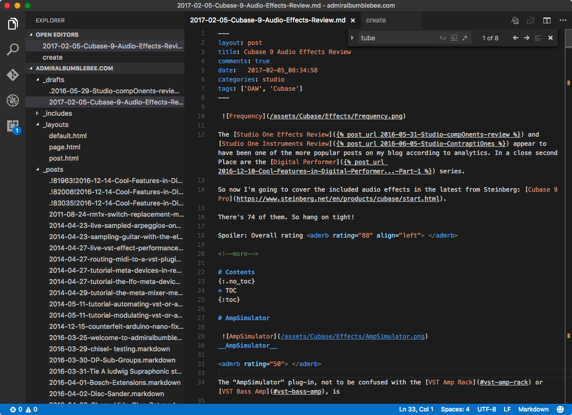 brackets vs visual studio code vs atom vs sublime