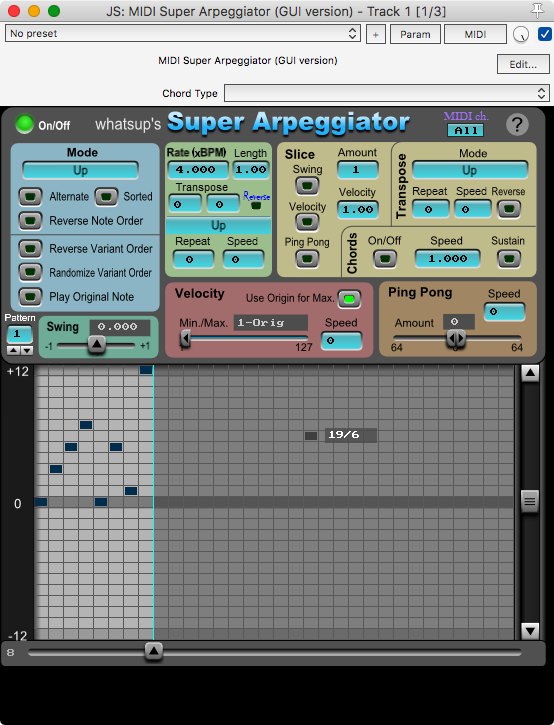 MST5K – Advanced MIDI Note Selector, REAPER script