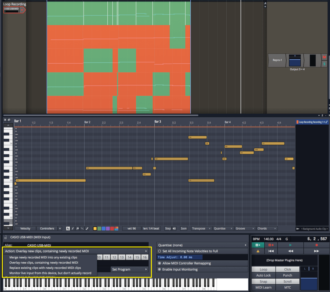 Waveform: the good, the bad, the weird. - Version 9.1.1, Part 5