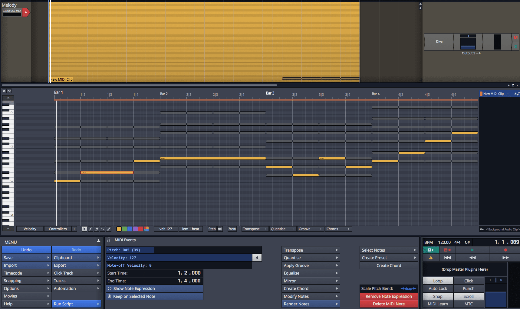 Musical Chord Waveform Visualizer - The Official EngineeringPaper.xyz Blog